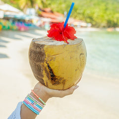 Fortune Beach Stretch Pack Set of 8