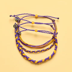 Purple & Yellow Collection